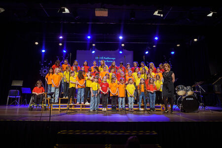 Srečanje otroških in mladinskih pevskih zborov, Naše pesmi naj donijo (20)